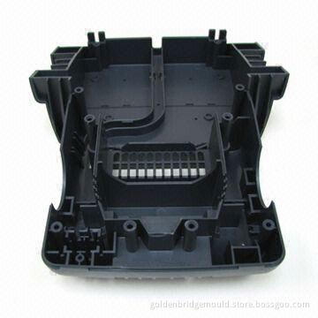 Plastic Part, Customized Styles are Welcome, Made of ABS, PP, POM and Nylon Materials